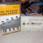 C-kasetti The Beatles : Greatest ( SIS POSTIKULU ) - pikkukuva 1