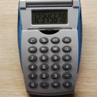TS-2809 Electronic Calculator laskin - pikkukuva 1