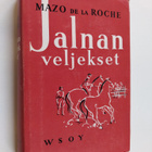 Mazo De la Roche : Jalnan veljekset - pikkukuva 1