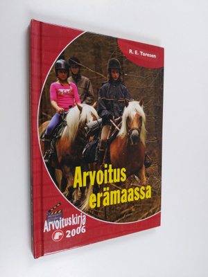 R. E. Toresen : Arvoitus erämaassa