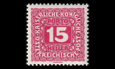 Itävalta P_49 ** Porto 15 H (1916)