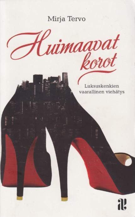 Mirja Tervo: Huimaavat korot
