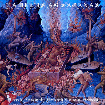 Famulus Ab Satanas – Sacred Assembly Beneath Unholy Secrecy