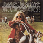 Janis Joplin • Janis Joplin's Greatest Hits CD - pikkukuva 1