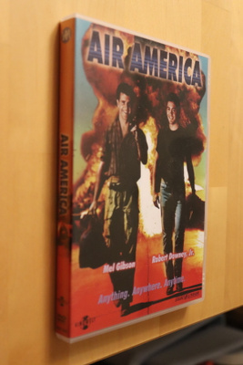 DVD Air America ( 1990 Mel Gibson Robert Downey )