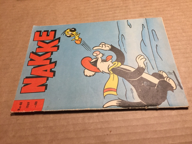 NAKKE 48/1969 HYVÄ
