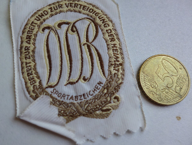 Merkki DDR urheilu sport