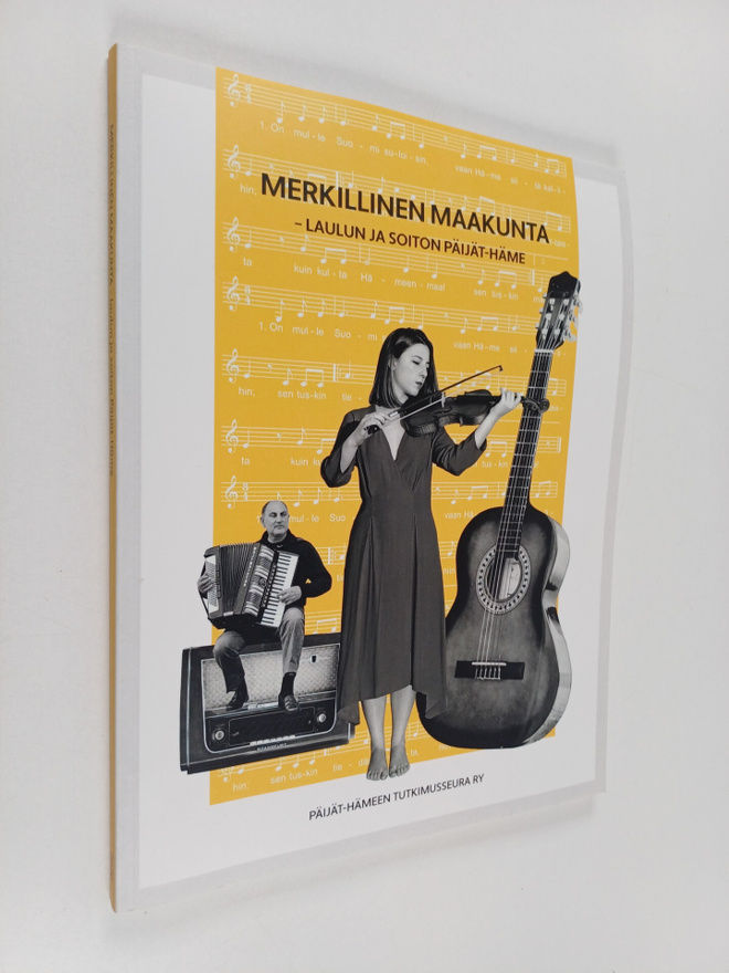 Merkillinen maakunta - laulun ja soiton Päijät-Häme