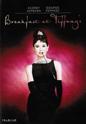 ¤¤¤ Aamiainen Tiffanylla (Audrey Hepburn) *UUSI*