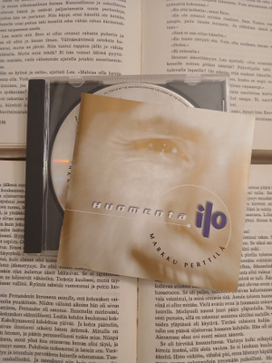 Markku Perttilä - Huomenta ilo (CD)