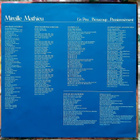 Mireille Mathieu: Un peu... Beaucoup...Passionnément M- - pikkukuva 3