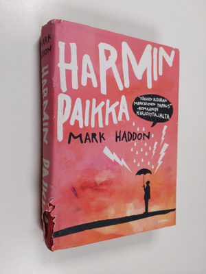 Mark Haddon : Harmin paikka