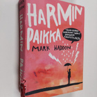 Mark Haddon : Harmin paikka - pikkukuva 1