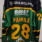 Eetu Päkkilä #28 game worn 2019-20 - pikkukuva 2