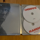 RAMBO  Steelbook  DVD - pikkukuva 3