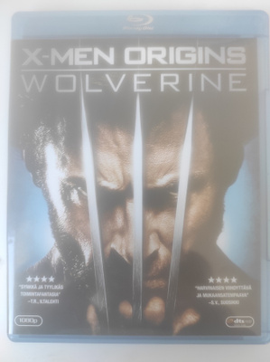 X-Men Origins - Wolverine
