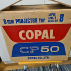 Chinon 8000 super 8 ääniprojektori - pikkukuva 3