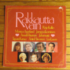 Rakkautta vain Lp-levy, vinyyli v.1980 - pikkukuva 1