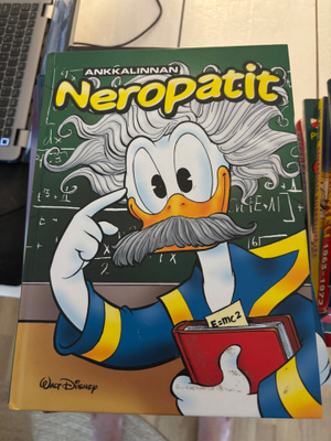 Ankkalinnan Neropatit