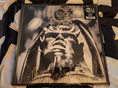 Behemoth- Shit ov God