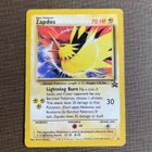 Zapdos (23) - Wizards Black Star Promos | LP | - pikkukuva 1