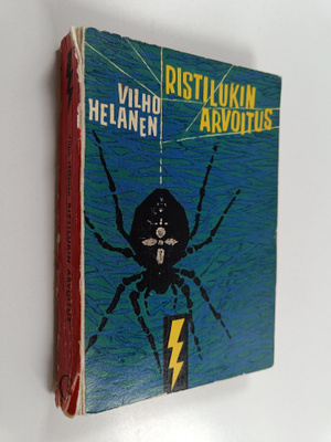 Vilho Helanen : Ristilukin arvoitus : salapoliisiromaani