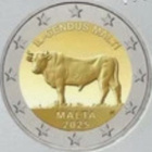 Malta 2e 2025 juhlarahat Mdina ja härkä - pikkukuva 3