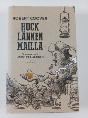 Robert Coover : Huck lännen mailla