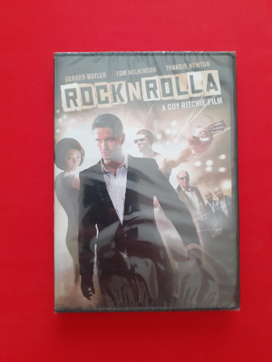 Rocknrolla DVD