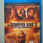 The Scorpion King 3 Blu-Ray - pikkukuva 1