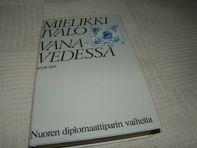 Mielikki Ivalo Vanavedessä -sid
