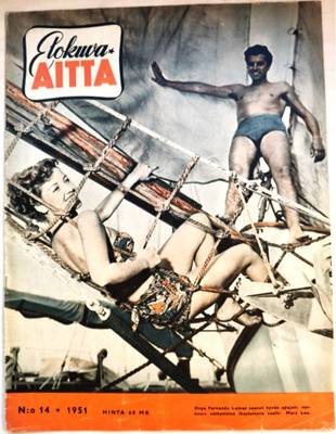 Elokuva-Aitta Numero 14/1951