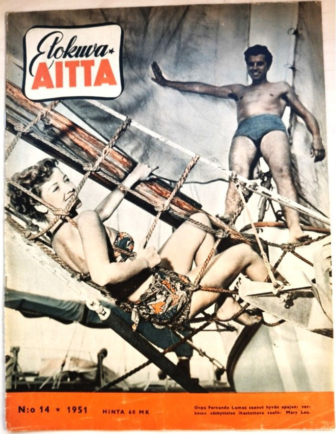 Elokuva-Aitta Numero 14/1951