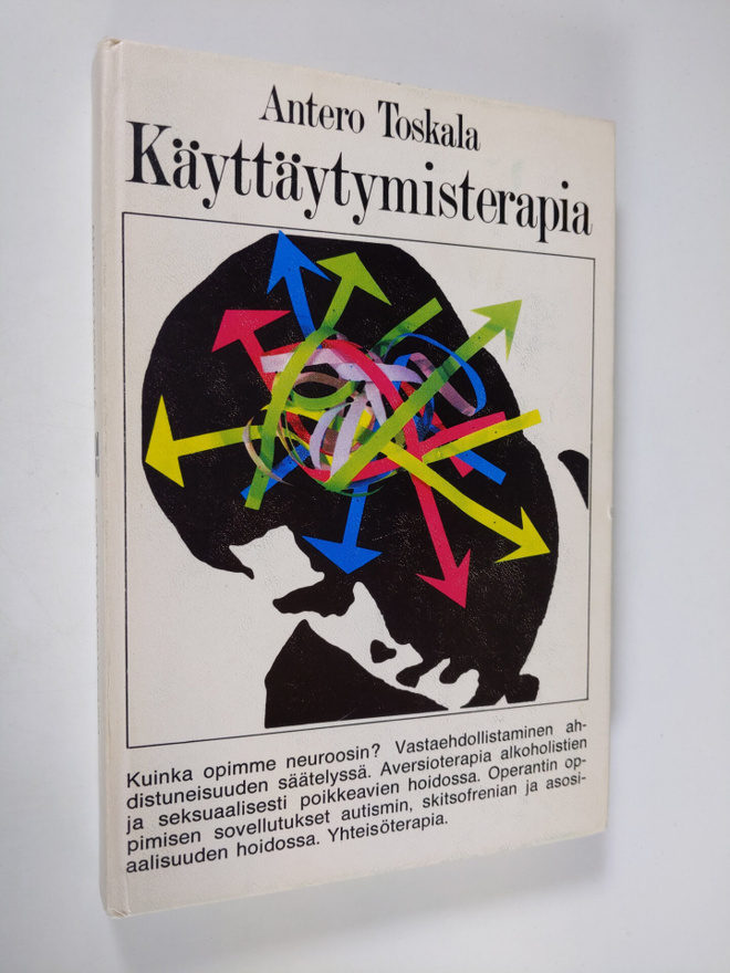 Antero Toskala : Käyttäytymisterapia