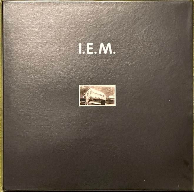 Incredible Expanding Mindfuck	I.E.M
