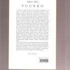Pälsi, Sakari: Puukko, Otava 1998 nid., K4, näköispainos - pikkukuva 2