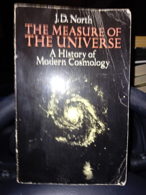 North : The Measure of the Universe ( SIS POSTIKULU )