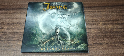 JONNE (KORPIKLAANI) Kallohonka CD