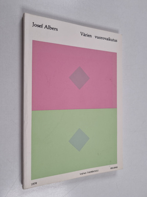 Josef Albers : Värien vuorovaikutus