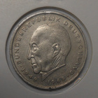 Saksa. 2 mark 1970F. - pikkukuva 2