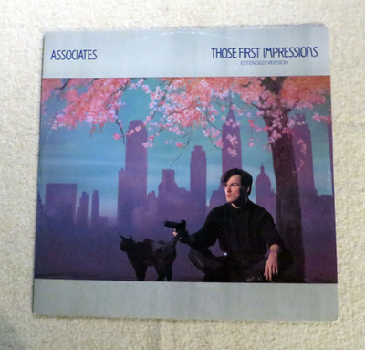 ASSOCIATES: Those First Impressions (Extended) 12"
