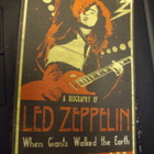 Mick Wall: A Biography Of LED ZEPPELIN (Sis.postikulut) - pikkukuva 1