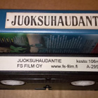 JUOKSUHAUDANTIE VHS KOTIMAINEN DRAAMA - pikkukuva 4