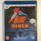 Blood Diner - Restored & Remastered [Blu-ray] UUSI - pikkukuva 1