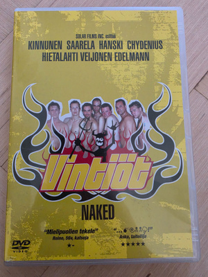 Vintiöt Naked