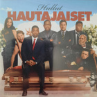 HULLUT HAUTAJAISET BLU-RAY UUSI - pikkukuva 1