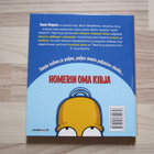 Homerin oma kirja, Homer Simpson - pikkukuva 2