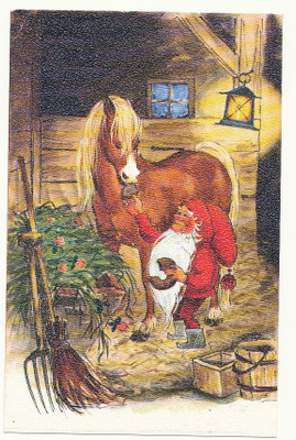 Irma SALMI - Pukki ja hevonen - kulk. 1978