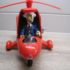 POSTIMIES PATE JA KISU HELIKOPTERISSA - pikkukuva 3