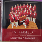 LAULUYHTYE AIKAMIEHET-ESTRADILLA-2CD, v.2015 VALITUT PALAT - pikkukuva 1